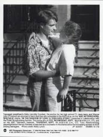 Poster for In the Shadow of Love: A Teen AIDS Story