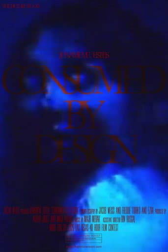 Poster for Consumed By Design
