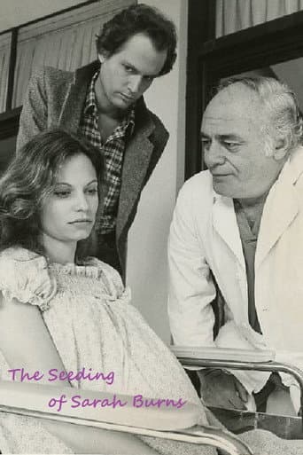 Poster for The Seeding of Sarah Burns