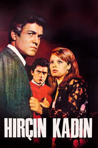 Poster for Hırçın Kadın