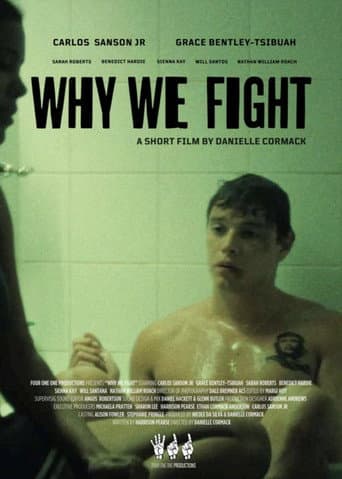 Poster for Why We Fight