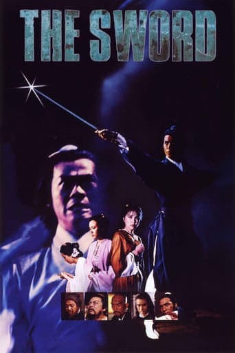 Poster for The Sword