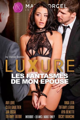 Poster for Luxure: My Wife's Fantasies