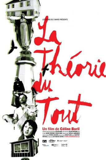 Poster for La Théorie du Tout