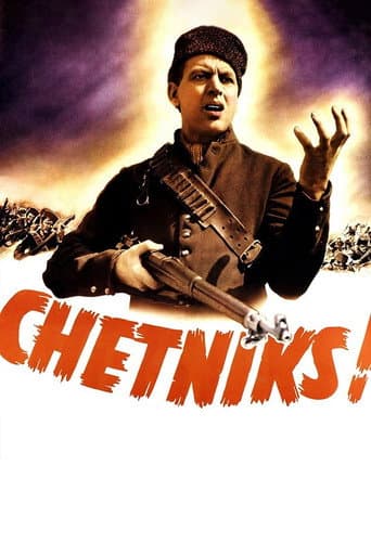 Poster for Chetniks!