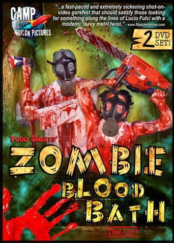 Poster for Zombie Bloodbath