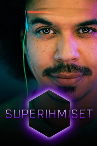 Poster for Superihmiset - piilotettua kykyä etsimässä