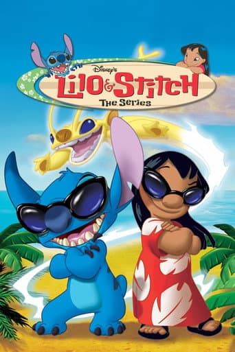 Poster for Lilo & Stitch: The Series