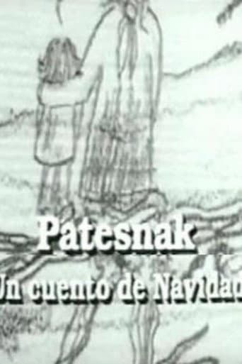 Poster for Patesnak, A Christmas Tale