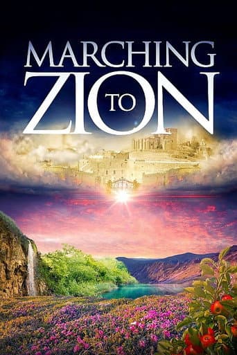 Poster for Marching to Zion