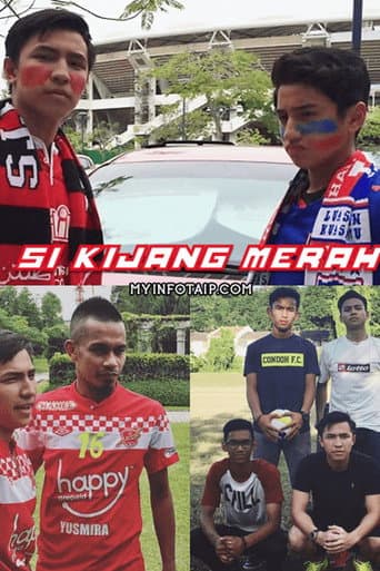 Poster for Si Kijang Merah