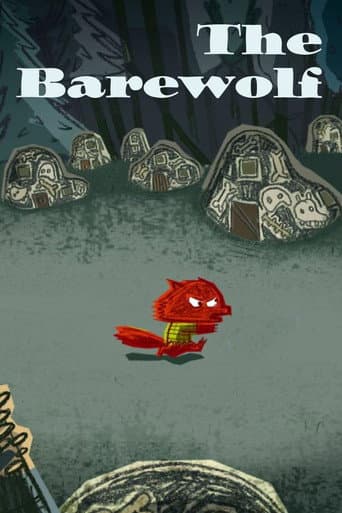 Poster for The Barewolf