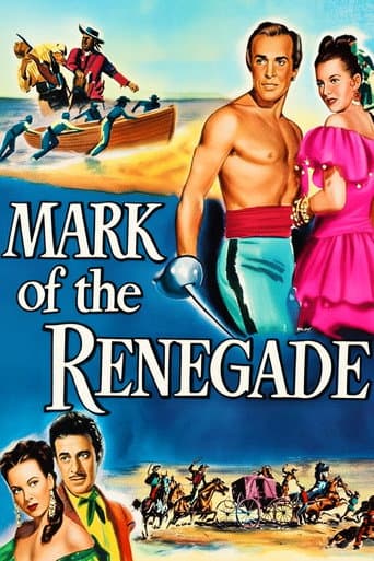 Poster for The Mark of the Renegade