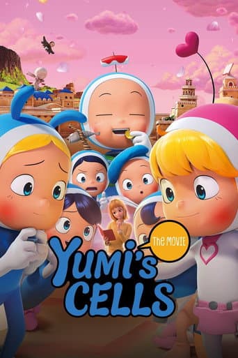 Poster for Yumi's Cells: The Movie