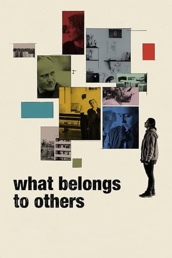 Poster for What Belongs to Others