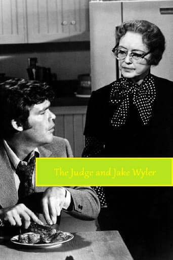 Poster for The Judge and Jake Wyler
