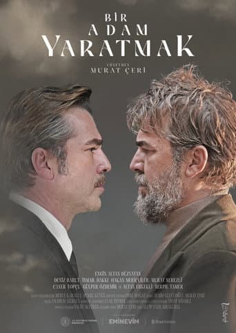Poster for Bir Adam Yaratmak