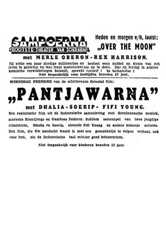 Poster for Pantjawarna
