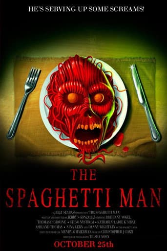 Poster for The Spaghetti Man