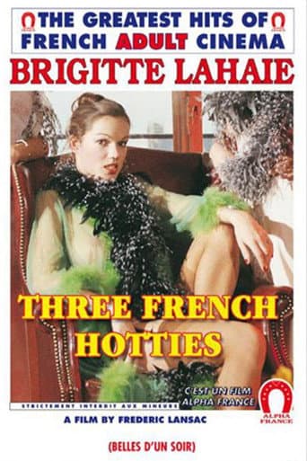 Poster for Three French Hotties