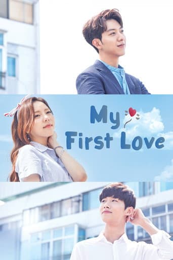 Poster for My First Love