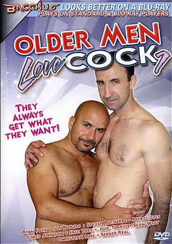 Poster for Older Men Love Cock 7