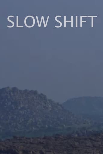 Poster for Slow Shift