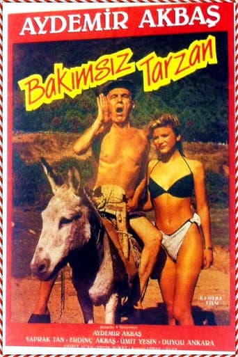 Poster for Bakımsız Tarzan