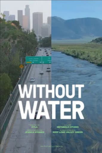 Poster for Without Water