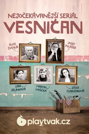 Poster for Vesničan