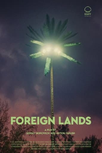 Poster for Foreign Lands
