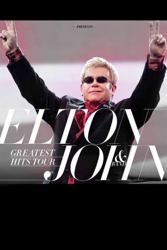 Poster for Elton John: Live in Vilnius, Lithuania