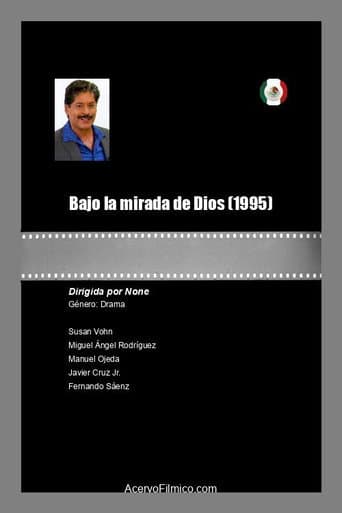 Poster for Bajo la mirada de Dios