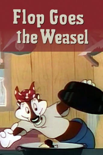 Poster for Flop Goes the Weasel