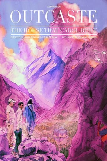 Poster for Outcaste: The House that Carol Built