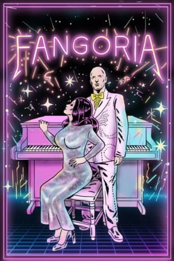 Poster for Fangoria: ATP + ATL