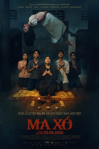 Poster for Maxo: Forbidden Ritual