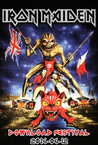 Poster for Iron Maiden: Download Festival 2016
