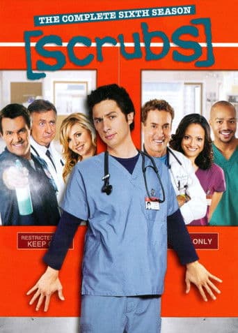 Poster for Season 6