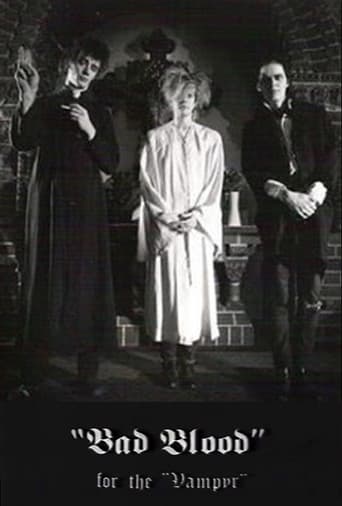 Poster for Bad Blood for the Vampyr