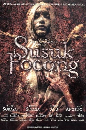 Poster for Susuk Pocong
