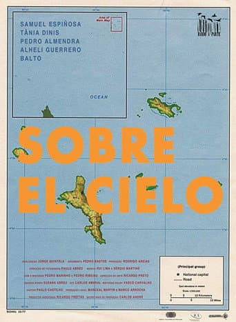 Poster for Over El Cielo