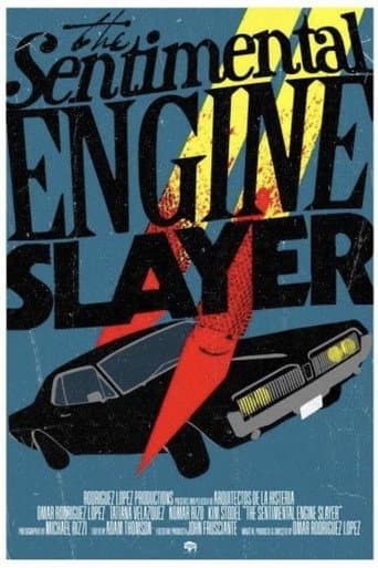 Poster for The Sentimental Engine Slayer