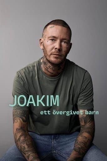 Poster for Joakim - ett övergivet barn