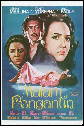 Poster for Malam Pengantin