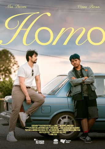 Poster for Homo
