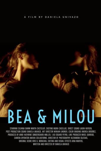 Poster for Bea & Milou