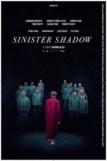 Poster for Sinister Shadow