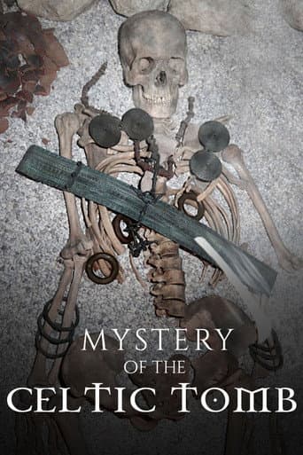 Poster for Mystery of the Celtic Tomb