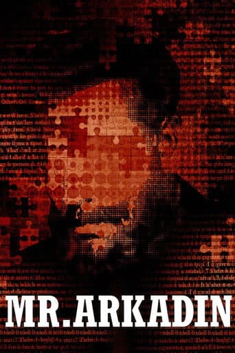 Poster for Mr. Arkadin